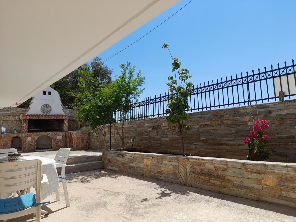 Villa Maria'S House Kineta Mégara Exterior foto